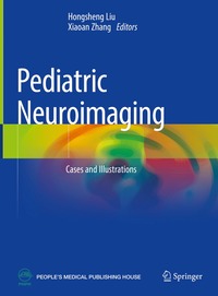 bokomslag Pediatric Neuroimaging