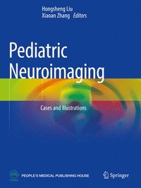 bokomslag Pediatric Neuroimaging