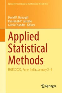 bokomslag Applied Statistical Methods