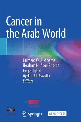 bokomslag Cancer in the Arab World