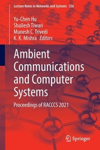 bokomslag Ambient Communications and Computer Systems
