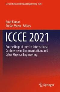 bokomslag ICCCE 2021