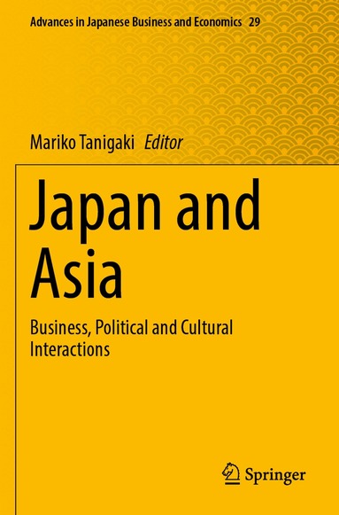 Mariko Tanigaki - Japan and Asia, Häftad