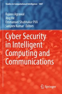 bokomslag Cyber Security in Intelligent Computing and Communications