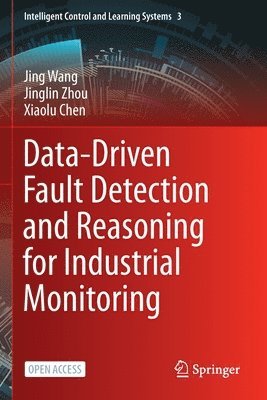 bokomslag Data-Driven Fault Detection and Reasoning for Industrial Monitoring