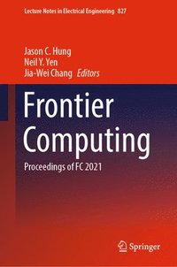 bokomslag Frontier Computing