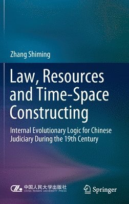 Law, Resources and Time-Space Constructing 1