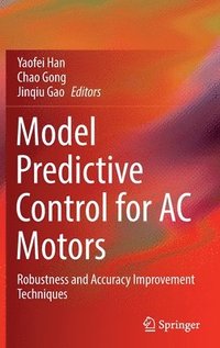 bokomslag Model Predictive Control for AC Motors