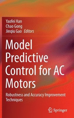 Model Predictive Control for AC Motors 1