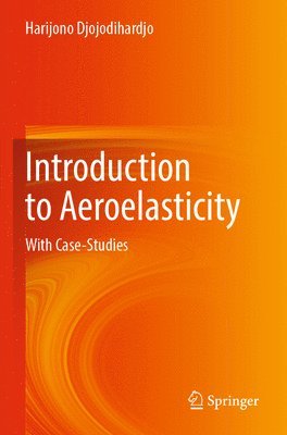 bokomslag Introduction to Aeroelasticity