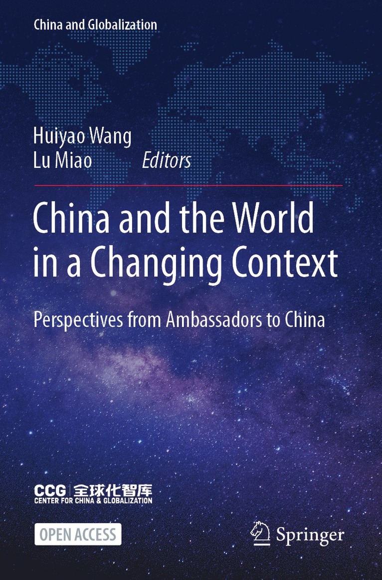 China and the World in a Changing Context 1