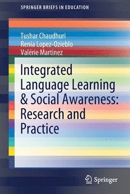bokomslag Integrated Language Learning & Social Awareness: Research and Practice