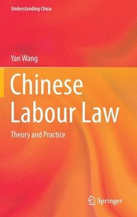 bokomslag Chinese Labour Law