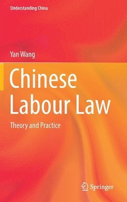 bokomslag Chinese Labour Law