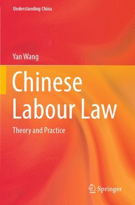 bokomslag Chinese Labour Law