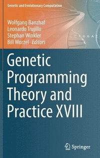 bokomslag Genetic Programming Theory and Practice XVIII