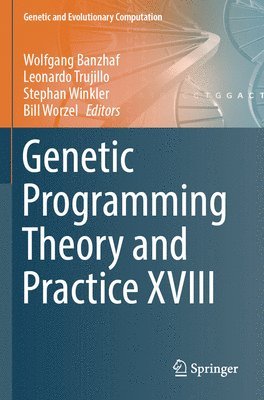 Genetic Programming Theory and Practice XVIII 1