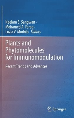 bokomslag Plants and Phytomolecules for Immunomodulation