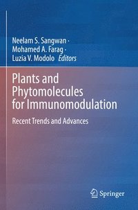 bokomslag Plants and Phytomolecules for Immunomodulation