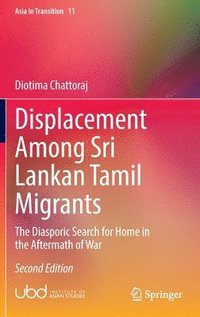 bokomslag Displacement Among Sri Lankan Tamil Migrants