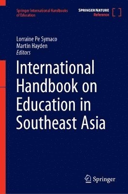 bokomslag International Handbook on Education in Southeast Asia