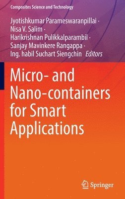 bokomslag Micro- and Nano-containers for Smart Applications