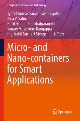 bokomslag Micro- and Nano-containers for Smart Applications
