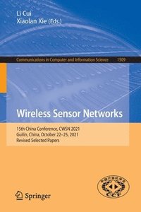 bokomslag Wireless Sensor Networks