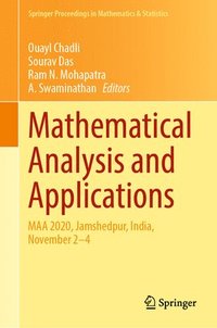 bokomslag Mathematical Analysis and Applications