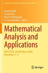 bokomslag Mathematical Analysis and Applications