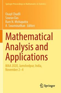 bokomslag Mathematical Analysis and Applications