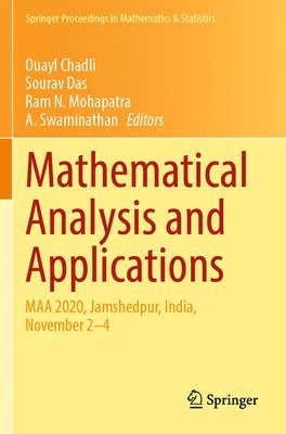 Mathematical Analysis and Applications 1