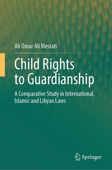 bokomslag Child Rights to Guardianship