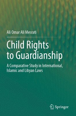 Child Rights to Guardianship 1