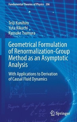 Geometrical Formulation of Renormalization-Group Method as an Asymptotic Analysis 1