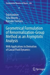 bokomslag Geometrical Formulation of Renormalization-Group Method as an Asymptotic Analysis