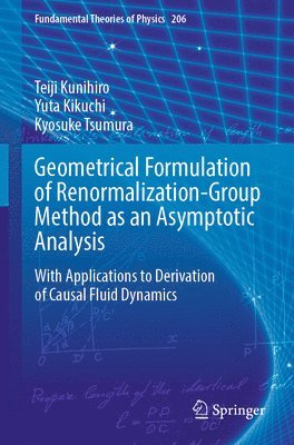 Geometrical Formulation of Renormalization-Group Method as an Asymptotic Analysis 1