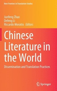 bokomslag Chinese Literature in the World