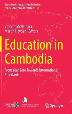 bokomslag Education in Cambodia