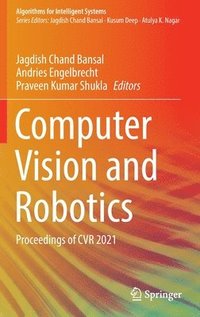 bokomslag Computer Vision and Robotics