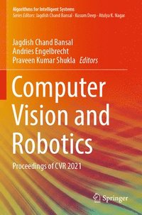 bokomslag Computer Vision and Robotics