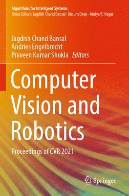 Computer Vision and Robotics 1