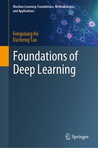 bokomslag Foundations of Deep Learning