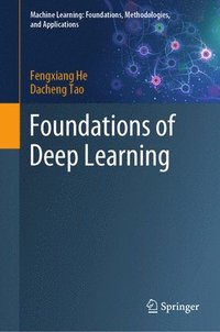 bokomslag Foundations of Deep Learning