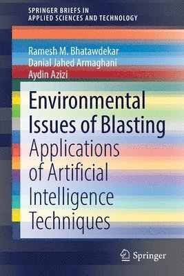 bokomslag Environmental Issues of Blasting
