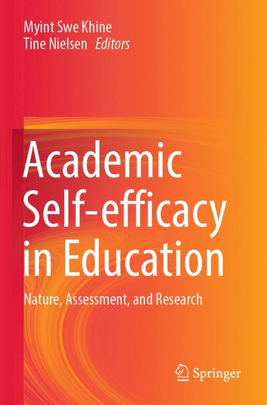 bokomslag Academic Self-efficacy in Education