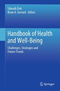 bokomslag Handbook of Health and Well-Being