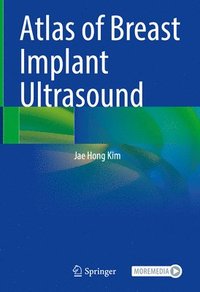 bokomslag Atlas of Breast Implant Ultrasound