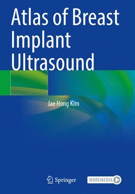 bokomslag Atlas of Breast Implant Ultrasound