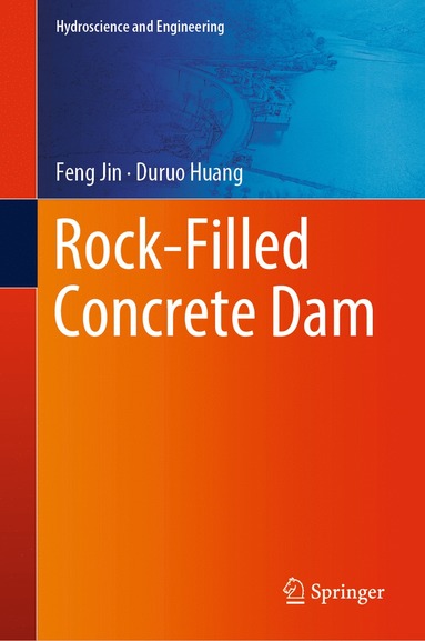 bokomslag Rock-Filled Concrete Dam